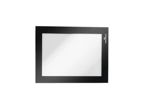 Durable Magnetisch Kader Duraframe Magnetic A6 Zwart