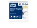 Servetten Tork 477554 Dinner 2-laags 39x39cm wit 1/4 vouw 150st.