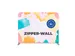 Beurswand Zipper-Wall Straight Basic 200x150cm