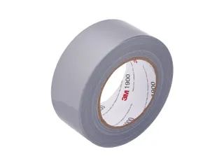 Duct tape 3M 1900 50mmx50m zilver - 5