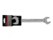 GEDORE R05102123 Dubbele steeksleutel SW21x23mm 247mm