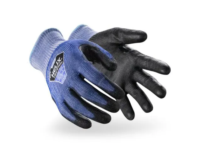 Uvex HexArmor Helix 2076 snijbestendige handschoenen, maat 10, 12 paar