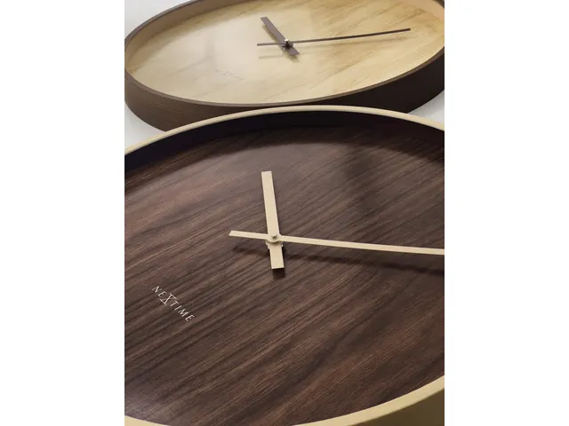 Wandklok NeXtime Oslo Large 50 cm