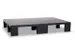 displaypallet,PE-regeneraat,HxLxB 117x600x800mm