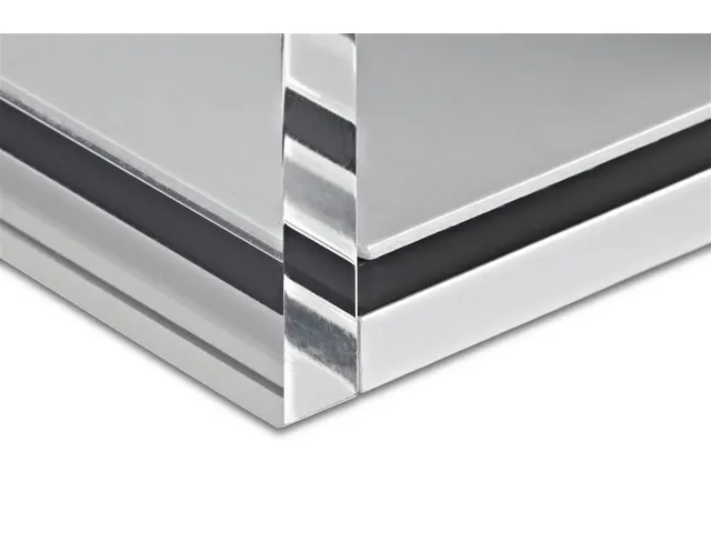 Acryl Brievenstandaard MAULacro Transparant