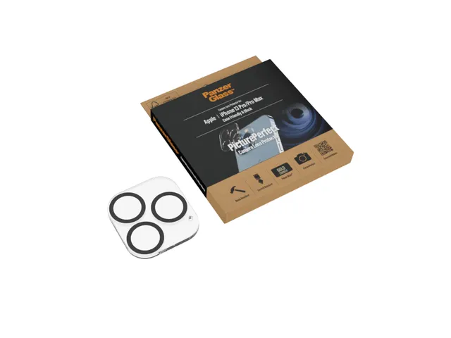 PanzerGlass PicturePerfect Camera Lens Protector iPhone 13 Pro | 13