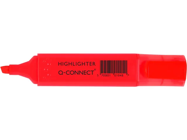 Markeerstift Rood