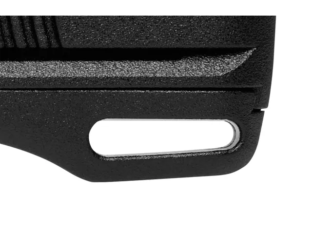 Cutter sécurisé Martor Secunorm restangulaire 10mm noir