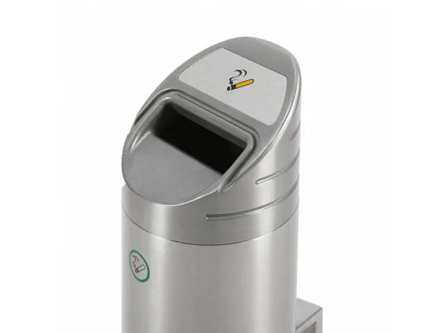 Cilindrische Asbak Outdoor Metaal