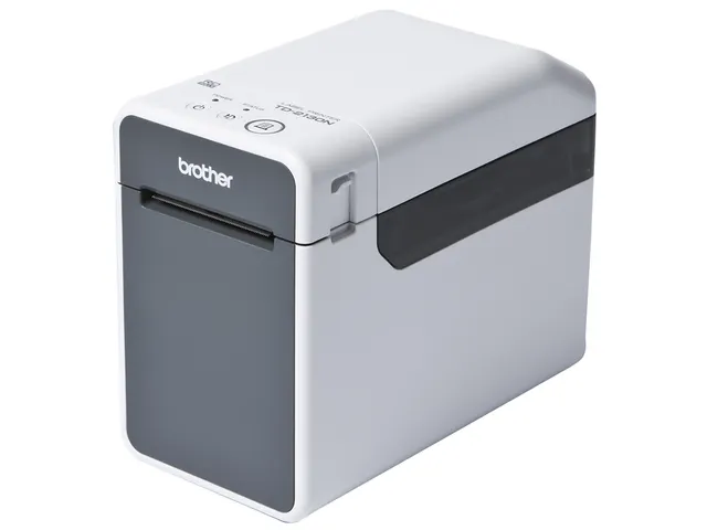 Brother TD-2135NWB labelprinter Direct thermisch Bedraad Ethernet LAN