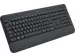Clavier sans fil Logitech Signature K650 Bluetooth QWERTY GB graphite