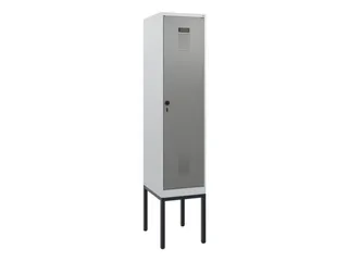 schoollocker,HxBxD 1950x400x500mm,1vak,vak B 400mm,draaigrendel - 2