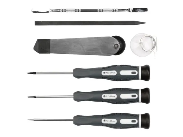 Multifunctionele Toolset Voor Mobiele Telefoons - 8 ST.