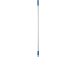 Hygiene 2958-3 Aluminium Steel 130cm Blauw