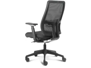 Bureaustoel Body NEN-EN 1335 Zwart Net - 6