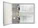 Classeur Leitz 1092 A4 75mm Bancaire 2 Méc. Carton Noir