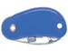 cutter DS-WO2 blauw