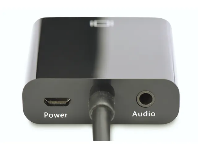 Adaptateur Digitus HDMI vers VGA