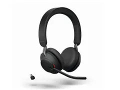 Jabra Evolve2 65 MS Mono Bluetooth Headset USB-C Dongle