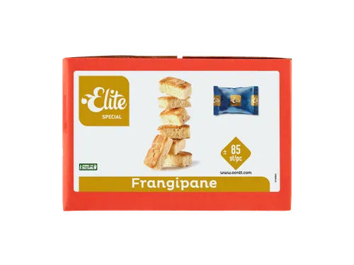 Cakejes Elite Frangipane amandel 85 stuks