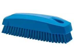 Nagelborstel Vikan hard 130mm blauw