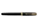 Vulpen Parker Sonnet Matte black lacquer GT Medium