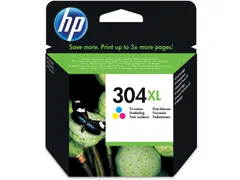 inktcartridge 304XL 300 pagina's N9K07AE 3 kleuren