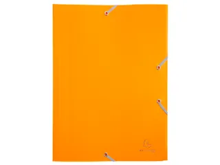 Elastomap A4 Assorti 3 Kleppen Polypropyleen 4/10de Ondoorschijnend - 2