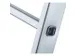 Échelle Multifonctions Industrie Aluminium L 3 55 À 8 60M 3X12 Éche
