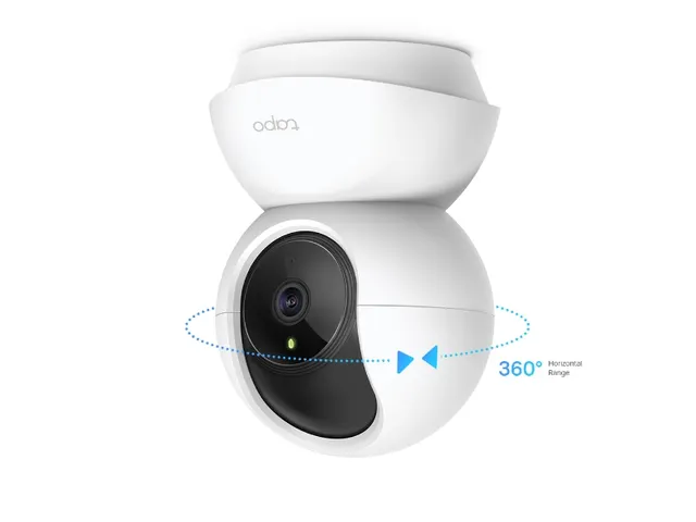 Tapo C210 Pan/Tilt Home Security Wifi-camera