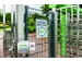 DURABLE waterbestendige infohoes A3 met kabelbinders
