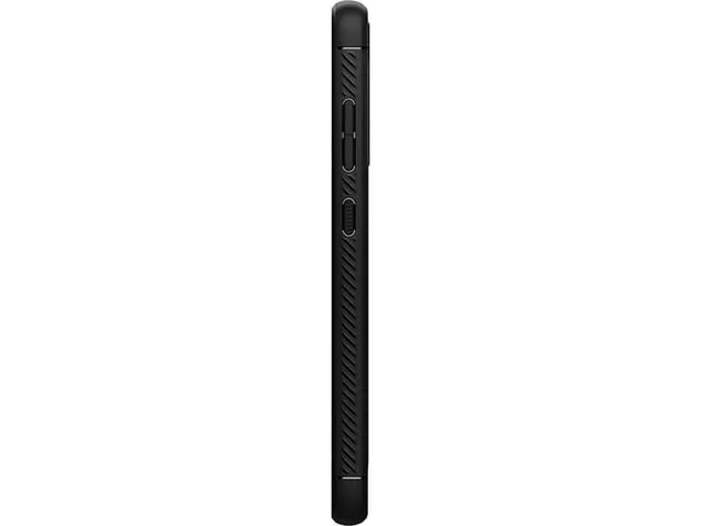Spigen Case ACS02315 Galaxy A52 (LTE/5g) Rugged Armor mat zwart