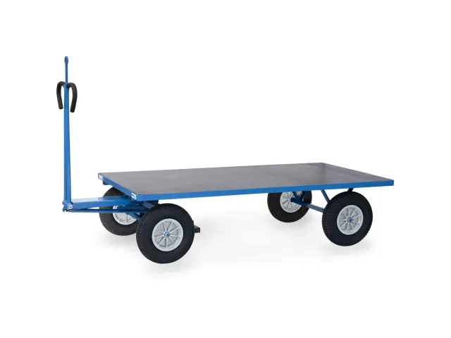 Handtrekwagen 6406PZ met trekoog 6406PZ