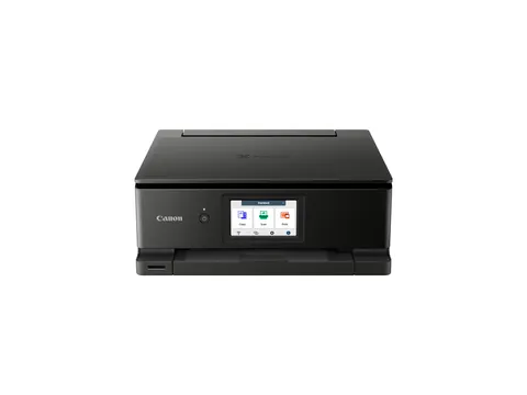 Canon PIXMA TS8750, Inkjet, Afdrukken in kleur, 4800 x 1200 DPI, Kopi