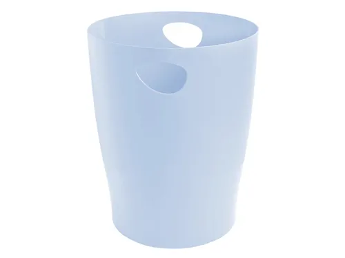 ECOBIN Papiermand A quarel pastelblauw