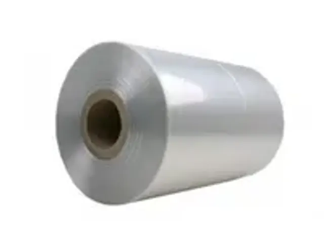 OUTLET Ldpe Vlakke Krimpfolie Rol 400mmx1000mtr 40µm Transparant