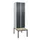 Z-garderobekast,HxBxD 2120x600x815mm,2vak,vak B 300mm,draaigrendel