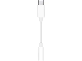 USB-C naar 3,5mm Jack plug wit - 1