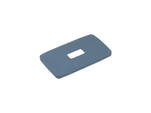 Deksel opbergbox Kangaro S PP blauw geschikt voor 5/8 liter