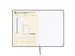Carnet de notes Oxford Signature A5 ligné 80 feuilles noir
