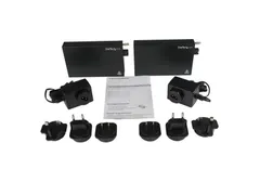 10/100 Mbit Ethernet Single-mode Wdm Glasvezel converter Sc 20km