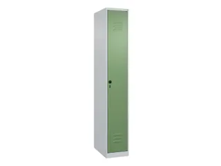 locker voor scheiding van kleding,HxBxD 1850x300x500mm,1vak - 1