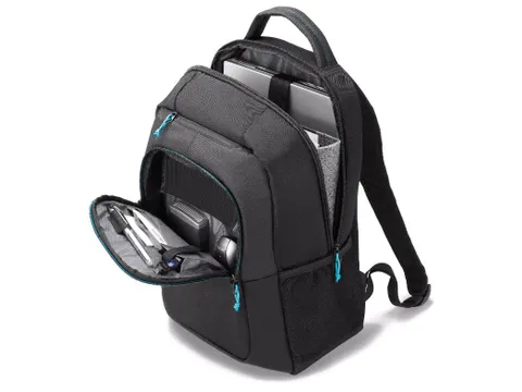 laptoprugzak Spin voor laptops tot 156 inch zwart