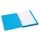 Duplexmap Secolor folio 225gr blauw