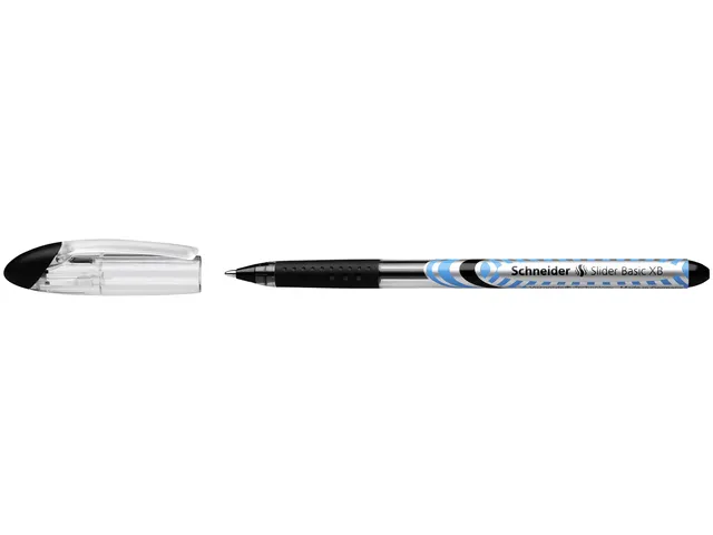 Rollerpen Schneider Slider Basic Zwart XB 0.6mm