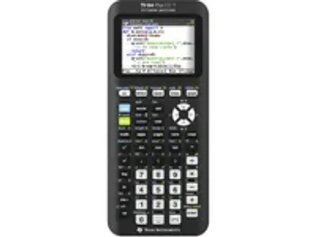 OUTLET Graphing calculator 84PLCET PY Python Edition