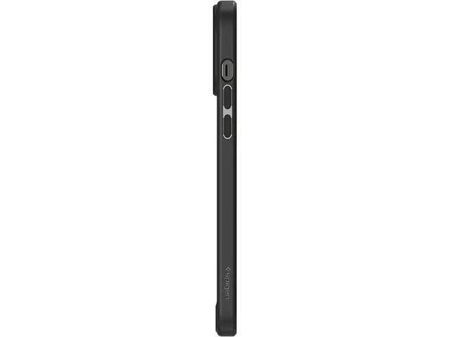 Coque Spigen Ultra Hybrid pour iPhone 13 Pro Max Noir mat