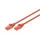 DIGITUS CAT6 U/UTP-patchkabel 2m Rood