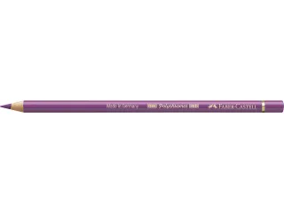 Faber Castell Kleurpotlood Polychromos 135 Roodviolet Fel - 7
