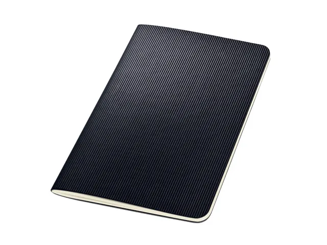 Notitieboekje Conceptum Sc A6 Zwart Ruit, 64 Vel, 80 G